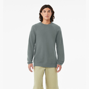 Best Selling Classic Fit Sweat Shirts For Men With Soft Feel And Reliable Stitching For Street Apparel - Product Image 4