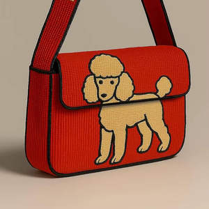 Sac à main de luxe traditionnel indien, multicolore, orné de perles en verre de cristal, artisanat durable, accessoires de mode haut de gamme - Product Image 6