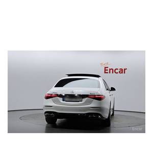 Mercedes-Benz Clase S S400 d 4MATIC Diésel Automático 2022, 72,885 km, Volante a la Izquierda, Cámara Trasera - Product Image 3