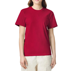 เสื้อยืดฤดูร้อนผ้าฝ้าย 100% ผลิตเสื้อยืดขายส่งและเสื้อยืดแบบกำหนดเองสำหรับผู้ชาย MOQ ต่ำ 100 ชิ้น จากซัพพลายเออร์ในปากีสถาน - Product Image 3