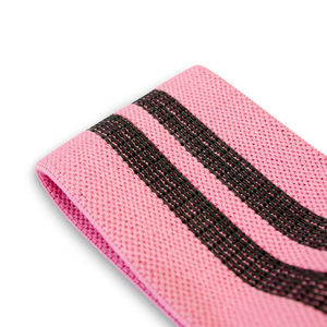 Bandas de resistencia ajustables de látex para cadera, glúteos y entrenamiento de glúteos, alta elasticidad, para ejercicio en casa. - Product Image 3