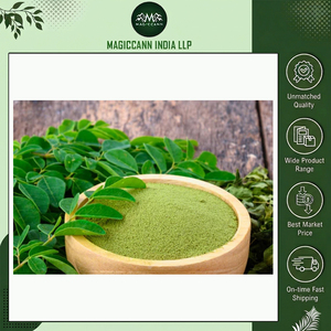Extracto de Hoja de Moringa Silvestre, Extracto Herbal Natural en Polvo, Suplemento Vegetal de Alta Calidad para la Salud y el Bienestar - Product Image 3