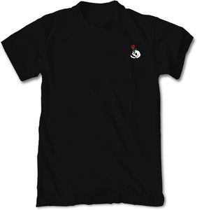 เสื้อยืดคอตตอน 100% ผ้า 230 GSM พิมพ์ลายโลโก้ตามสั่ง คุณภาพสูง สำหรับผู้ชายและผู้หญิง  รับทำลวดลายและโลโก้ตามต้องการ - Product Image 5
