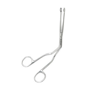 Pince d'introduction de cathéter endotrachéal Magill pour les procédures urologiques et cardiaques - Product Image 1