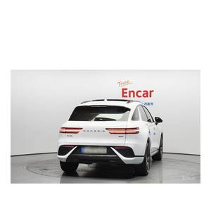 Genesis GV70 2022, 2.2 Diésel, Tracción en las Cuatro Ruedas, Caja de Cambios Automática, Asientos de Cuero, Cámara Trasera, Estándar de Emisiones Euro V, Volante a la Izquierda - 68,645 km - Product Image 4