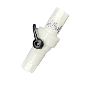 Valve de chasse d'eau manuelle avec limiteur de débit 600cc - Product Image 2