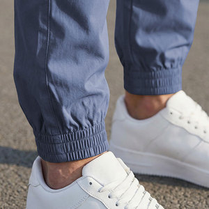 <span class=keywords><strong>Pantalones</strong></span> Cargo para <span class=keywords><strong>Hombre</strong></span> a Precio Económico al por Mayor, Corte Ajustado, Estilo Hip Hop, Versátiles, Vintage, para Campismo, Montañismo y Senderismo - Product Image 6