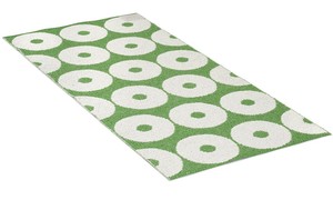 Tapis d'extérieur tissés en PVC 100% recyclé |   Tapis réversibles, imperméables et lavables pour la maison, la terrasse, le camping-car et le camping - Product Image 6