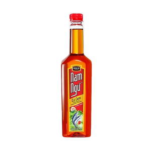 Sauce de poisson très vendue 500ml Marque Nam Ngu Condiment traditionnel vietnamien Prix compétitif Vente en gros Exportation - Product Image 1