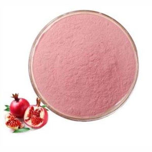 Polvo de granada de primera calidad 100% puro y polvo de fruta de Punica Granatum para batidos y bebidas saludables de la India - Product Image 1