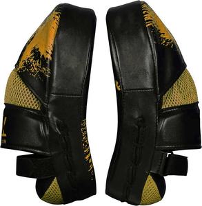 Mitaines de mise au point personnalisées en cuir Offres Spéciales de qualité supérieure mitaines de mise au point fabriquées par des professionnels - Product Image 2