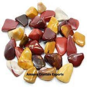 หินอาเกตขัดเงา MOOKITE หินธรรมชาติขายส่ง หินขัดเงาสำหรับขาย คริสตัลอาเกต จาก Amayra Crystals Exports อินเดีย - Product Image 3