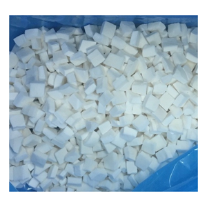 Viande de noix de coco congelée de qualité export, au goût naturel frais et aux noyaux blancs, provenant d'un fabricant vietnamien - Product Image 1