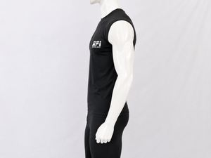 AFi Custom Sublimation Unisex Full Sleeve Rash Guard White Polyester/Nylon Quick Dry <b>Compression</b> Top Custom Logo Front Print - Product Image 4