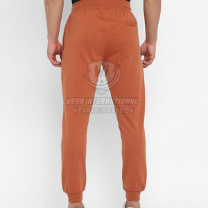 New Design Best Quality Men Gym <b>Trouser</b> Straight Lightweight Casual Mid Waist Low MOQ Wholesale Price Made in Pakistan - Product Image 3