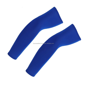 Manchons de bras de Compression personnalisés respirants légers pour les adultes Cyclisme Design élégant avec protection UV et fonction anti-UV - Product Image 5