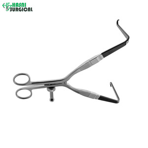 Rétracteur Zelpi radiolucent en acier inoxydable, instrument chirurgical de qualité médicale - Product Image 4