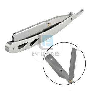 Rasoir à lames interchangeables OEM avec logo personnalisé, design coulissant pour les soins personnels et un usage professionnel - Product Image 3