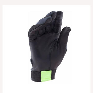 Gants de protection pour la sécurité au travail, gants de travail industriels robustes, résistants aux chocs, avec protection des jointures en TPR - Product Image 3