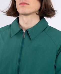 Veste de travail en toile et en denim pour homme de haute qualité, personnalisée, streetwear avec décoration brodée, tenues personnalisées, veste pour homme - Product Image 5