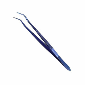 Pinzas Meriam de Alta Calidad de 16 cm, Pinzas Quirúrgicas de Acero Inoxidable, Pinzas Quirúrgicas Dentales para Aplicación de Algodón, Pakistán - Product Image 2