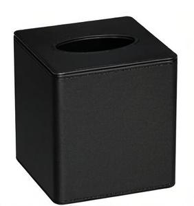 Rectangular PU Leather <b>Tissue</b> Box Cover Luxury Home Office & Car Decorative Holder Customized Color Durable Multi-Purpose Design - Product Image 6