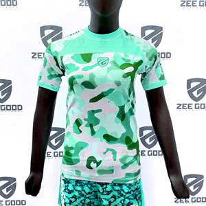 Rashguard Kingz à manches courtes pour entraînement professionnel de BJJ, hommes et femmes, classé - Product Image 3