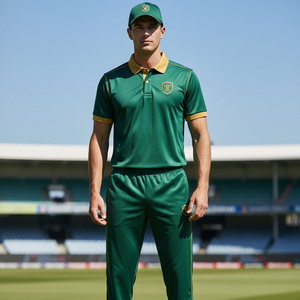 Nouvelle conception 2026 – Tenue de cricket personnalisée sublimée, légère et anti-humidité pour les tournois - Product Image 6