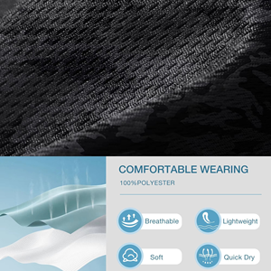 กางเกงวิ่งขายส่ง สวมใส่สบาย เป็นมิตรกับสิ่งแวดล้อม กันน้ำ แห้งเร็ว ระบายอากาศได้ดี สไตล์ลำลอง รับสั่งทำ ลายพิมพ์แบบรีดร้อน - Product Image 4