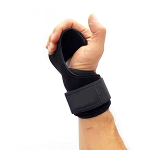 Correas de Agarre para Levantamiento de Pesas de Algodón, Ajustables, Ecológicas, Duraderas, con Protección de Muñeca para Levantamiento de Pesas - Product Image 4