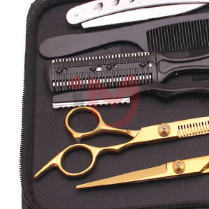 Ciseaux à cheveux en acier inoxydable de haute qualité de 6 pouces pour usage professionnel - IMANS ENTERPRISES - Product Image 2