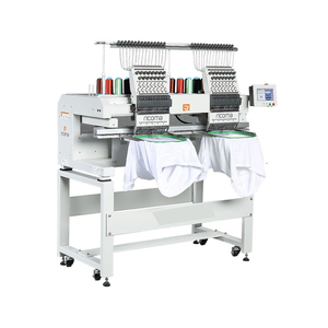 ระบบเครื่องปักผ้าเชิงพาณิชย์ SWF 12 เข็ม สำหรับสินค้าสั่งทำพิเศษ - Product Image 2