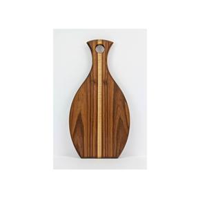 Tabla de cortar de madera de acacia, diseño de gran venta, juego de tablas de cortar, tabla para queso con acabado natural de acacia al precio más bajo. - Product Image 1