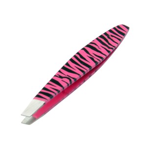 Expert Small-<b>Scale</b> Tweezer with Ergonomic Tapered Body for <b>Precise</b> Arch Shaping and Accurate Fine Hair Extraction - Product Image 5