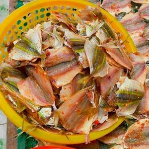 Pescado Seco al por Mayor: Pargo Amarillo |   Opciones Secas al Sol - Larga Vida Útil en Stock Ms.May - Product Image 1