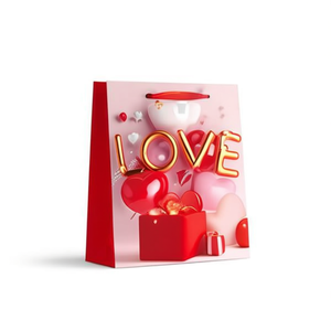 Bolsa de Regalo Grande para el Día de San Valentín (BOLSA DE REGALO) - Product Image 1