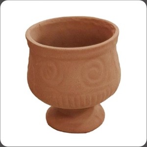 Tazón Desechable de Terracota para Fiestas - Product Image 3