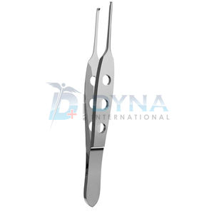 Juego de Pinzas de Sutura de Acero Inoxidable de Alta Calidad, 6 Piezas, Marca Bishop Harmon, con Punta Micro, Certificación CE, para Uso Quirúrgico - Product Image 4