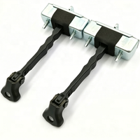Butée de porte avant pour Corolla, limiteur de porte de voiture 68610-02180