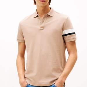 Camiseta Polo de Algodón Personalizada al por Mayor para Hombre, Logotipo Bordado Personalizado OEM, Camiseta Polo Deportiva Informal, Camiseta Polo de Golf - Product Image 5