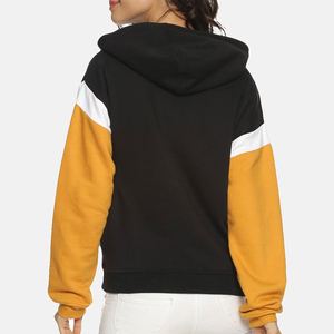ASTURBAN WEAR Best Selling Custom Printed Lightweight Cotton Casual Women's Hoodie Long Sleeve Fleece Breathable <b>Stand</b> - Product Image 4