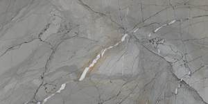 Azulejos de Porcelana Gris Moderno Mate para Pisos y Paredes Interiores, Antideslizantes, Resistentes al Ácido, Textura Sólida, Formato Grande - Product Image 2