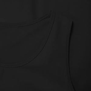 Débardeur en coton épais essentiel pour l'été, 100 % coton, col ras du cou, sans manches, coupe ample - Product Image 5