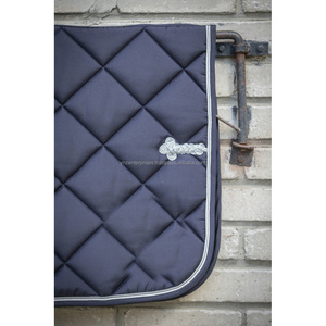 Dernières créations de sangles de selle équestres de haute qualité, confortables, en matériaux écologiques, de style western, pour le saut d'obstacles. - Product Image 4