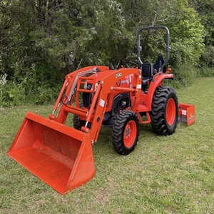 Tractor Compacto L2501 de 60HP 4WD con Caja de Cambios y Bomba - 2 Años de Garantía, Gran Oferta, Equipo Agrícola de la Mejor Calidad - Product Image 3