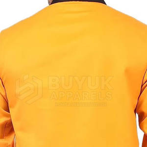 Veste de chef culinaire légère, respirante, extensible, tenue de cuisine professionnelle, équipement de cuisson à manches longues - Product Image 5