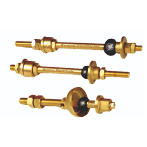 Piezas Metálicas de Alta Calidad para Boquillas de Transformadores y Sistemas Eléctricos - Product Image 1