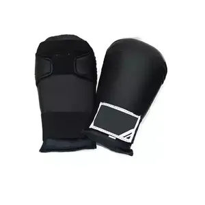 Guantes de Entrenamiento de MMA Samurai de Alta Calidad, Medios Dedos, Personalizables, Unisex, para Boxeo, Taekwondo y Lucha - Product Image 5