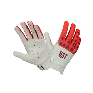 Motocross-Handschuhe mit Vollfingerdesign, Perforierter Handfläche, Texturierter Griff, Reithandschuhe mit Individuellem Logo, OEM ODM Direktvertrieb ab Werk - Product Image 1