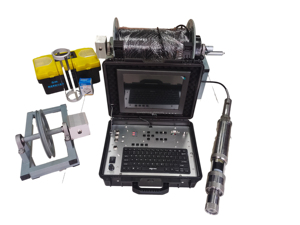 Inspection géologique sous-marine forage caméra panoramique de fond de trou 300m - Product Image 4